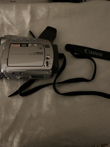 Videocamera mini nastro - dv,
