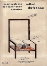 Dufrenne, Mikel..FENOMENOLOGIA