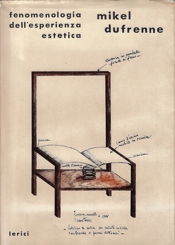 Dufrenne mikel fenomenologia - dufrenne,, mikel..fenomenologia