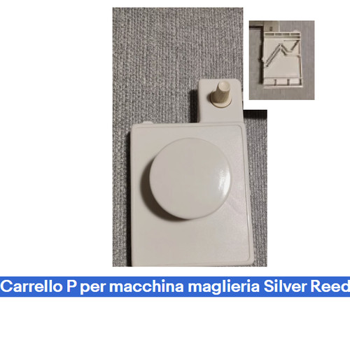 Accessori macchina maglieria - accessori,