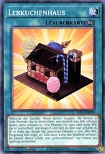 Yu Gi Oh! Casa di pan di