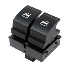 Pulsantiera tasti alzacristalli lato guida Volkswagen Caddy III 04-15 39NO