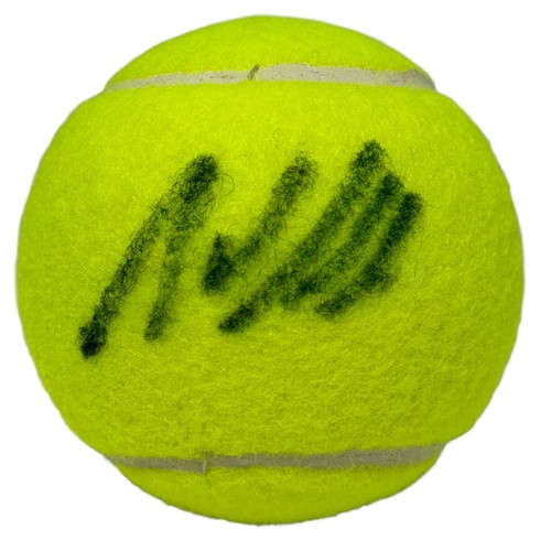 Palla tennis firmata - palla,