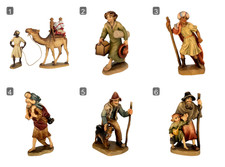 Statuine presepe ANRI Bernardi