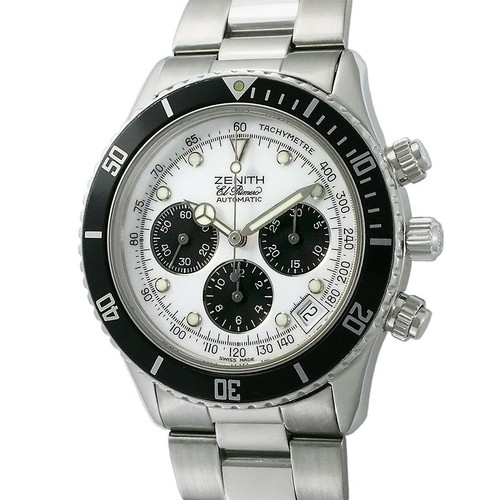 Zenith primero deluca - el,