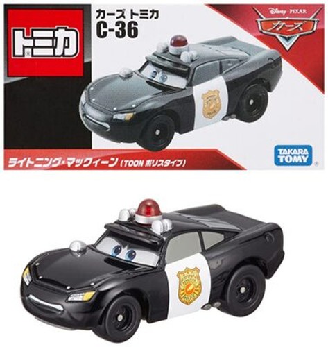 Cars tomica 36 saetta - -, c-36