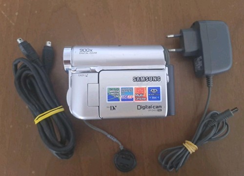 Samsung d453 videocamera - vp-d453,