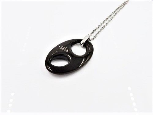 Collana bliss donna acciaio - donna, in