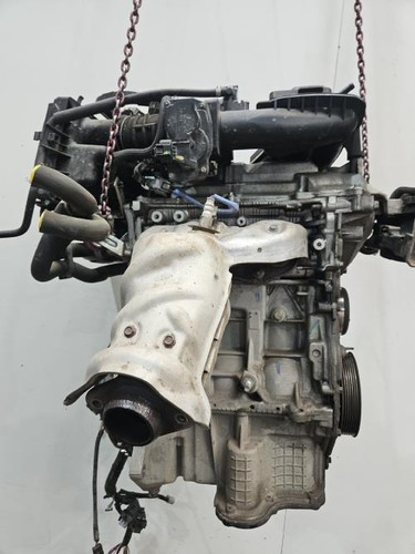 Motore nissan micra - 4, phase