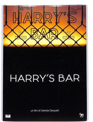 Ebond harry bar dvd - harry's, db622641