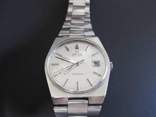 Omega Geneve Vintage Data