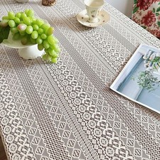 Tovaglia decorativa in lino