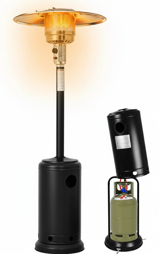 Stufa gas fungo - a, potenze