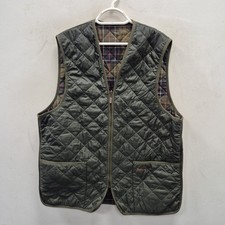 Barbour Gilet Uomo C44 Verde