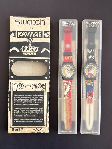 1994 swatch gent special - swatch,