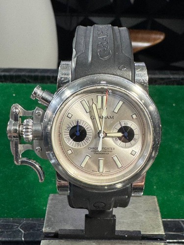Graham chronofighter left ref - graham,