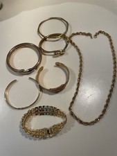 Lotto gioielli bijotteria