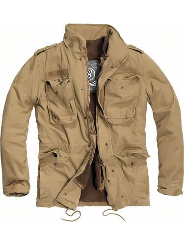 Giacca brandit m65 giant - giacca,