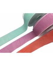 Passamaneria Nastro Velluto Mano Tipo Seta Alto 4 Cm 7980/40