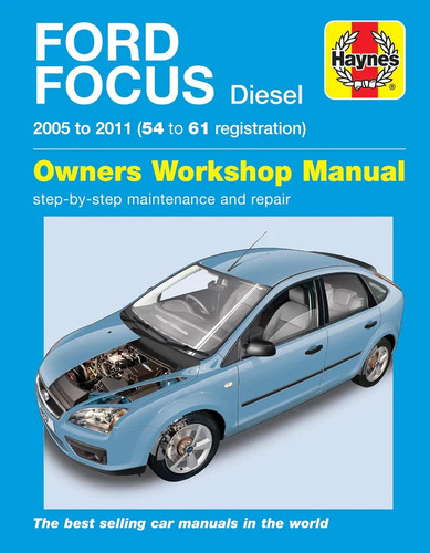 Manuale haynes ford focus - ford,