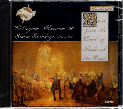 Musica dalla corte federico - di,