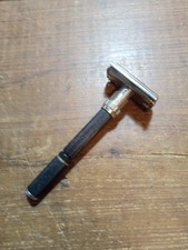 GILLETTE VINTAGE MANICO NERO