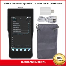 HP350C Misuratore 380-780NM