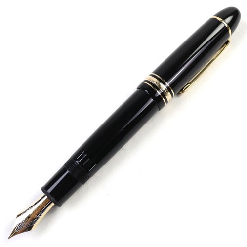 Penna stilografica montblanc - penna,