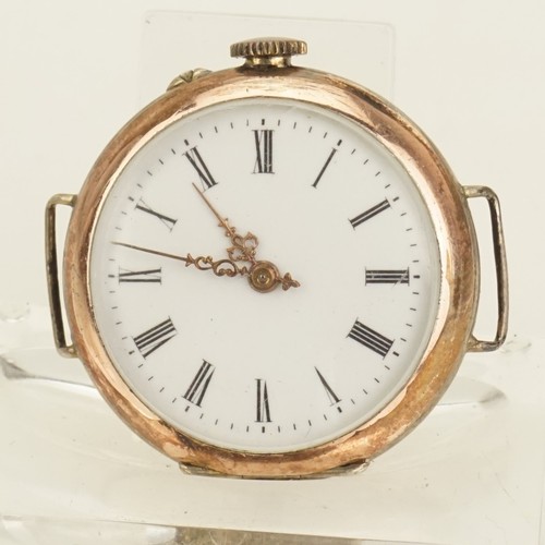 Raro orologio polso tasca - da, polso/tasca