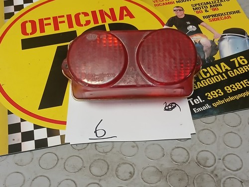 Faro posteriore gilera sp01 - faro, 02
