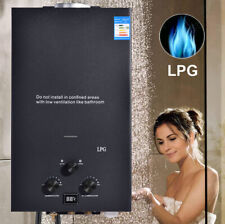 Scaldabagno GPL 8-18L