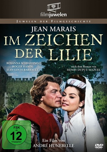 Zeichen der lilie - der,