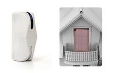 SENSORE A TENDA PER ESTERNO DOPPIA TECNOLOGIA VELVET DT CUT EEA