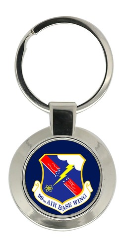 Portachiavi air base wing - 99°,