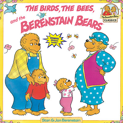 Berenstain bears the birds - berenstain,