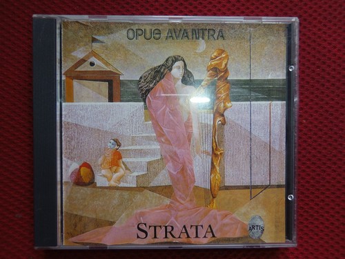 Opus avantra strata italian - avantra,