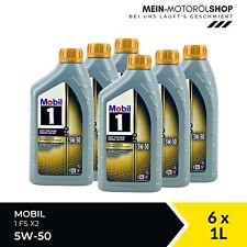 Mobil 1 FS X2 5W-50 Mercedes
