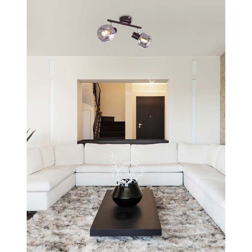 Coprire lampada luce metallo - coprire,