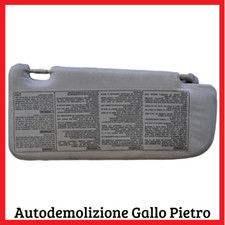 Aletta pantina parasole SX sinistra DAIHATSU terios j2 2010 2011 4wd 1.3 1.5 4x4