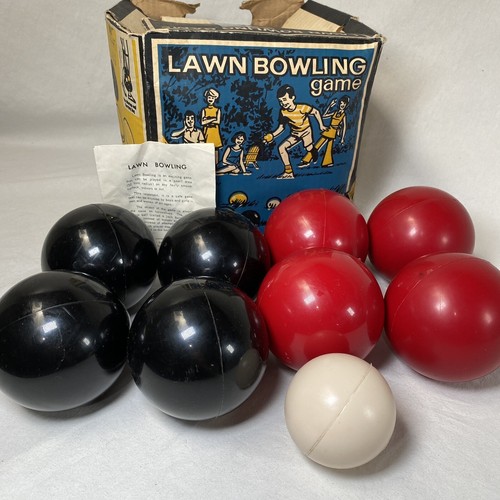 Gioco bowling vintage - , kent