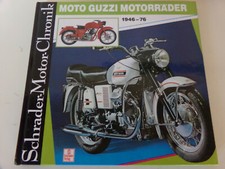 Moto Guzzi Motorräder 1946-76