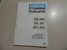 Manuale Officina Yamaha