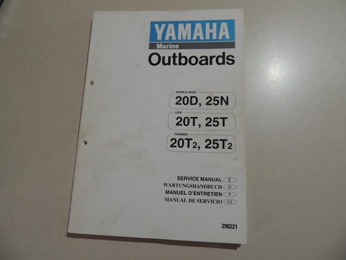 Manuale officina yamaha - officina,