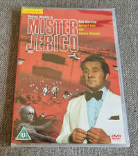 DVD Mister Jerico New Sealed