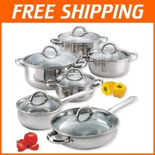 Versatile Set di Pentole 12