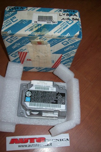 Centralina elettronica airbag - centralina,