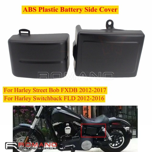 Copri batteria nero opaco - , per