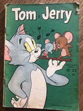 TOM E JERRY N°23 - Febbraio