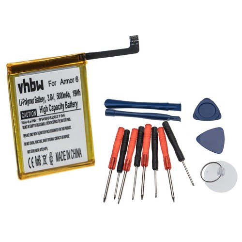 Batterie pour ulefone armor - pour, 6