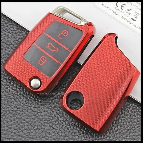 Carbonio fibra rosso chiave - carbonio,